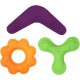 Ministry of Pet Interactive Dog Toys Puppy Toys Throw Fetch Toys Heavy Duty Outdoor Mixed Pack of 3 Ministry of Pet Interactive Dog Toys Puppy Toys Throw Fetch Toys Heavy Duty Outdoor Mixed Pack of 3