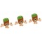 Mipcase Pack of 12 Owl for Molar Teeth, Raccoon Toy, Zoo Puzzles for Filling Including Tree Dogs, Robust Construction Dog, Interactive Toy, Search Chewing Coffee Mipcase Pack of 12 Owl for Molar Teeth, Raccoon Toy, Zoo Puzzles for Filling Including Tree Dogs, Robust Construction Dog, Interactive Toy, Search Chewing Coffee