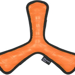 Mountain Paws Rubber Dog Toy Mountain Paws Rubber Dog Toy