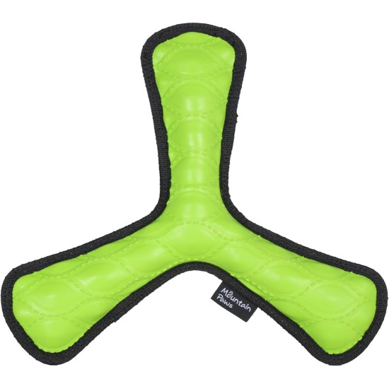 Mountain Paws Rubber Dog Toy Mountain Paws Rubber Dog Toy