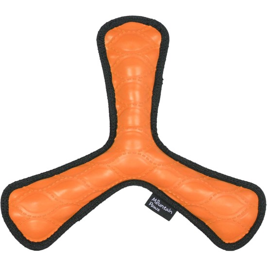 Mountain Paws Rubber Dog Toy