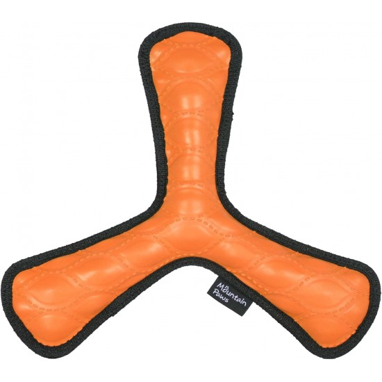 Mountain Paws Rubber Dog Toy Mountain Paws Rubber Dog Toy