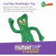 Multipet Gumby Dog Toy - Squeaky Dog Toy for All Dogs - Extra Soft Plush Dog Toy with Flexible Legs and Arms - Stuffed Toy Dog Toy for Cuddling & Playing - Multipet Gumby Dog Toy - Squeaky Dog Toy for All Dogs - Extra Soft Plush Dog Toy with Flexible Legs and Arms - Stuffed Toy Dog Toy for Cuddling & Playing -