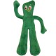 Multipet Gumby Dog Toy - Squeaky Dog Toy for All Dogs - Extra Soft Plush Dog Toy with Flexible Legs and Arms - Stuffed Toy Dog Toy for Cuddling & Playing - Multipet Gumby Dog Toy - Squeaky Dog Toy for All Dogs - Extra Soft Plush Dog Toy with Flexible Legs and Arms - Stuffed Toy Dog Toy for Cuddling & Playing -