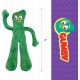 Multipet Gumby Dog Toy - Squeaky Dog Toy for All Dogs - Extra Soft Plush Dog Toy with Flexible Legs and Arms - Stuffed Toy Dog Toy for Cuddling & Playing - Multipet Gumby Dog Toy - Squeaky Dog Toy for All Dogs - Extra Soft Plush Dog Toy with Flexible Legs and Arms - Stuffed Toy Dog Toy for Cuddling & Playing -