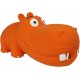 Multipet HIPPOPOTAMUS Latex Hippo that Grunts 8 inch dog toy. Ships in one of three assorted colors. Multipet HIPPOPOTAMUS Latex Hippo that Grunts 8 inch dog toy. Ships in one of three assorted colors.