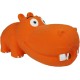 Multipet HIPPOPOTAMUS Latex Hippo that Grunts 8 inch dog toy. Ships in one of three assorted colors. Multipet HIPPOPOTAMUS Latex Hippo that Grunts 8 inch dog toy. Ships in one of three assorted colors.