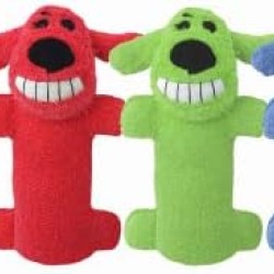 Multipet International 47711 Mini Loofa Dog Toy, 6 in. - Quantity 6 Multipet International 47711 Mini Loofa Dog Toy, 6 in. - Quantity 6