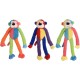 Multipet International DMP37812 Multicrew Monkey Plush Dog Toy, 17-Inch, Colors Vary Multipet International DMP37812 Multicrew Monkey Plush Dog Toy, 17-Inch, Colors Vary