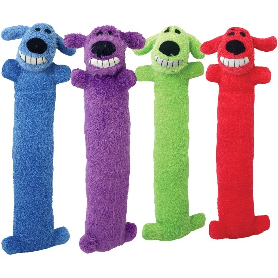 Multipet International Loofa 47718 Dog Toy 18 Inches Multipet International Loofa 47718 Dog Toy 18 Inches