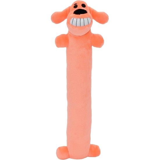 Multipet International Loofa Dog Toy 12 Pouces - 47712 Multipet International Loofa Dog Toy 12 Pouces - 47712