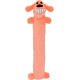 Multipet International Loofa Dog Toy 12 Pouces - 47712 Multipet International Loofa Dog Toy 12 Pouces - 47712