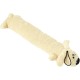 Multipet International Loofa Dog Toy 12 Pouces - 47712 Multipet International Loofa Dog Toy 12 Pouces - 47712