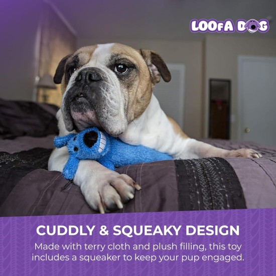 Multipet International Loofa Dog Toy 12 Pouces - 47712 Multipet International Loofa Dog Toy 12 Pouces - 47712