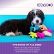 Multipet International Loofa Dog Toy 12 Pouces - 47712 Multipet International Loofa Dog Toy 12 Pouces - 47712