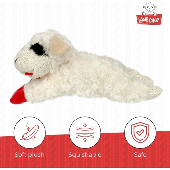 Multipet Plush Dog Toy Multipet Plush Dog Toy