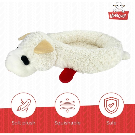 Multipet Plush Dog Toy Multipet Plush Dog Toy