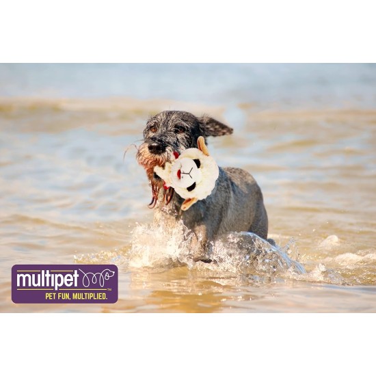 Multipet Plush Dog Toy Multipet Plush Dog Toy