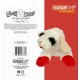 Multipet Plush Dog Toy Multipet Plush Dog Toy