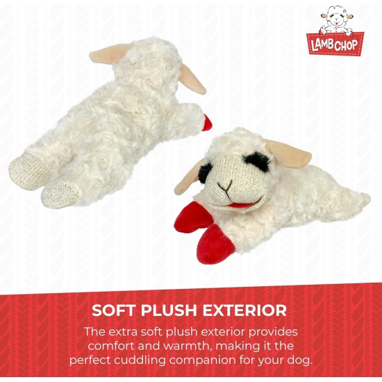 Multipet Plush Dog Toy Multipet Plush Dog Toy