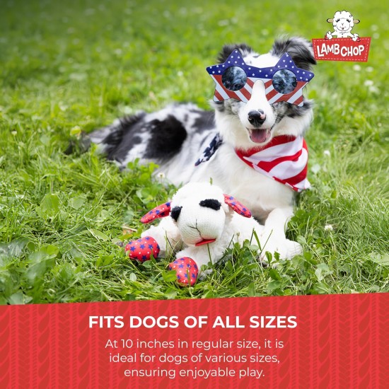Multipet Plush Dog Toy Multipet Plush Dog Toy