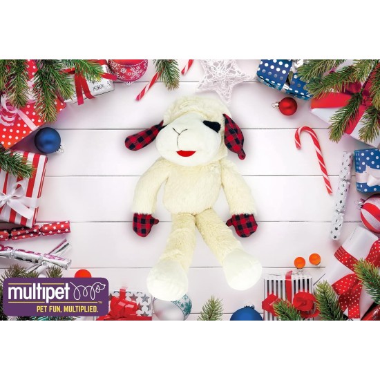 Multipet Plush Dog Toy Multipet Plush Dog Toy