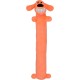 Multipet's Original Loofa Jumbo Dog Toy in Assorted Colors, 24-Inch Multipet's Original Loofa Jumbo Dog Toy in Assorted Colors, 24-Inch