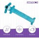 Multipet's Original Loofa Jumbo Dog Toy in Assorted Colors, 24-Inch Multipet's Original Loofa Jumbo Dog Toy in Assorted Colors, 24-Inch