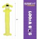 Multipet's Original Loofa Jumbo Dog Toy in Assorted Colors, 24-Inch Multipet's Original Loofa Jumbo Dog Toy in Assorted Colors, 24-Inch