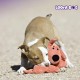 Multipet's Original Loofa Jumbo Dog Toy in Assorted Colors, 24-Inch Multipet's Original Loofa Jumbo Dog Toy in Assorted Colors, 24-Inch