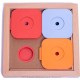 My Intelligent Pets Dog' Sudoku Medium Basic Color Interaktives Hunde- und Katzenspielzeug aus Holz Hundespielzeug für Hunde Hundespielzeug kleine und große Hunde Hunde Spielzeug My Intelligent Pets Dog' Sudoku Medium Basic Color Interaktives Hunde- und Katzenspielzeug aus Holz Hundespielzeug für Hunde Hundespielzeug kleine und große Hunde Hunde Spielzeug