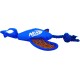 NERF Dog Large Nylon Duck, Blue/Orange - Dog Toy, Fetch Toy, Launcher - Ideal for Medium and Large Breeds NERF Dog Large Nylon Duck, Blue/Orange - Dog Toy, Fetch Toy, Launcher - Ideal for Medium and Large Breeds