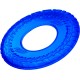 NERF Dog Toy Clear TPR Tyre Flyer 10" Blue for Dogs of All Sizes Weather and Water Resistant Ideal for Training and Mental Stimulation NERF Dog Toy Clear TPR Tyre Flyer 10" Blue for Dogs of All Sizes Weather and Water Resistant Ideal for Training and Mental Stimulation