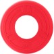 Nerf Dog Atomic Flyer, 10-inch, Red Nerf Dog Atomic Flyer, 10-inch, Red