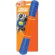 Nerf Dog Exo Squeaky Dog Toy TPR 11.5" Blue/Orange Nerf Dog Exo Squeaky Dog Toy TPR 11.5" Blue/Orange