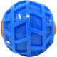 Nerf Dog Exo Squeaky Dog Toy TPR 11.5" Blue/Orange Nerf Dog Exo Squeaky Dog Toy TPR 11.5" Blue/Orange
