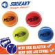Nerf Dog Nerf Tough Material 12 Piece Dog Toy Gift Set Includes 2.5" Tennis Ball with Squeaker - Multi-Colour Nerf Dog Nerf Tough Material 12 Piece Dog Toy Gift Set Includes 2.5" Tennis Ball with Squeaker - Multi-Colour