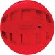 Nerf Dog Squeak Ball Check, red Nerf Dog Squeak Ball Check, red