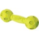 Nerf Dog Squeak Bar Bell 7 " Nerf Dog Squeak Bar Bell 7 "