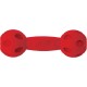 Nerf Dog Squeak Bar Bell 7 " Nerf Dog Squeak Bar Bell 7 "