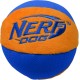 Nerf Dog Trackshot Ball Dog Toy with Interactive Squeaker and Crunch, Lightweight, Durable and Water Resistant, 4.5 Inch for Medium/Large Breeds, Single Unit, Blue/Orange Nerf Dog Trackshot Ball Dog Toy with Interactive Squeaker and Crunch, Lightweight, Durable and Water Resistant, 4.5 Inch for Medium/Large Breeds, Single Unit, Blue/Orange