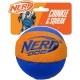 Nerf Dog Trackshot Ball Dog Toy with Interactive Squeaker and Crunch, Lightweight, Durable and Water Resistant, 4.5 Inch for Medium/Large Breeds, Single Unit, Blue/Orange Nerf Dog Trackshot Ball Dog Toy with Interactive Squeaker and Crunch, Lightweight, Durable and Water Resistant, 4.5 Inch for Medium/Large Breeds, Single Unit, Blue/Orange