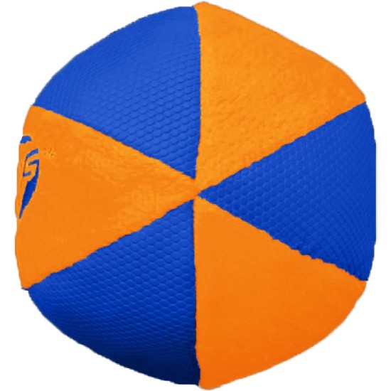 Nerf Dog Trackshot Ball Dog Toy with Interactive Squeaker and Crunch, Lightweight, Durable and Water Resistant, 4.5 Inch for Medium/Large Breeds, Single Unit, Blue/Orange Nerf Dog Trackshot Ball Dog Toy with Interactive Squeaker and Crunch, Lightweight, Durable and Water Resistant, 4.5 Inch for Medium/Large Breeds, Single Unit, Blue/Orange
