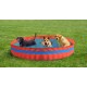 New Plast Dog Pool Diameter 305 cm, Orange, 305 x 305 x 46 cm New Plast Dog Pool Diameter 305 cm, Orange, 305 x 305 x 46 cm