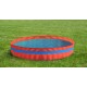 New Plast Dog Pool Diameter 305 cm, Orange, 305 x 305 x 46 cm New Plast Dog Pool Diameter 305 cm, Orange, 305 x 305 x 46 cm