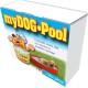 New Plast Dog Pool Diameter 305 cm, Orange, 305 x 305 x 46 cm New Plast Dog Pool Diameter 305 cm, Orange, 305 x 305 x 46 cm