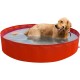 New Plast My Dog Pool Diameter 140 cm Orange Height 30 cm New Plast My Dog Pool Diameter 140 cm Orange Height 30 cm