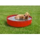 New Plast My Dog Pool Diameter 140 cm Orange Height 30 cm New Plast My Dog Pool Diameter 140 cm Orange Height 30 cm