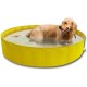 New Plast My Dog Pool Diameter 140 cm Orange Height 30 cm New Plast My Dog Pool Diameter 140 cm Orange Height 30 cm