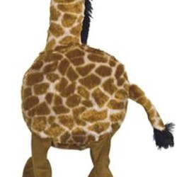 Nobby 50501 Plush Giraffe Elastic Nobby 50501 Plush Giraffe Elastic